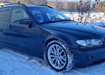 Bmw e46 330d 204km