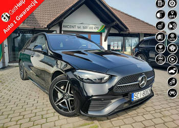 Mercedes C 300 C 300 e + niski przebieg + AMG W206 (2021-)