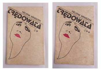 Trędowata – Helena Mniszek – TOM 1 i 2