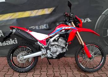 Honda CRF300L 2022