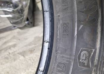 Alufelgi oryginal Volvo 18 + Opony Zima General 235/55r18