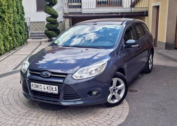Ford Focus Prosty Silnik - Serwis- Czujniki Park.- GWARANCJA - Zakup Door …