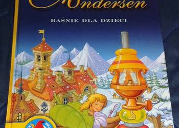 Baśnie dla dzieci - Hans Christian Andersen