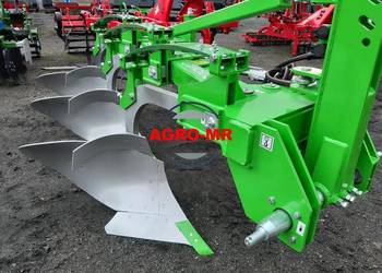 Pługi ramowe Bomet LIBRA U068 3 korpusy