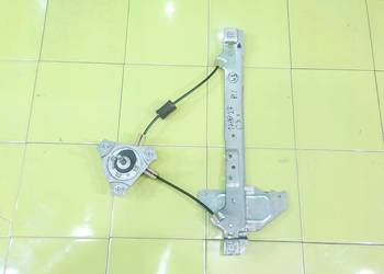 PEUGEOT 207 I CC 1.6 THP 09r CABRIO podnosnik szyby lewy przod 9680072080