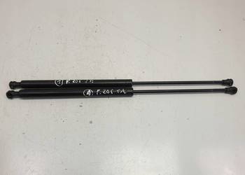 Peugeot 206 SIŁOWNIK KLAPY BAGAŻNIKA Teleskop Kpl