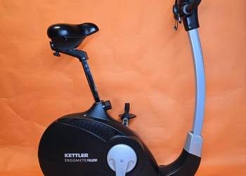 MOCNY KETTLER RX1 ROWER ELEKTRO-MAGNETYCZNY PROGRAMY