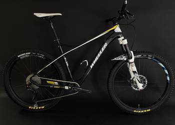 Rower górski karbonowy WHEELER EAGLE TEAM carbon MTB Shimano XT