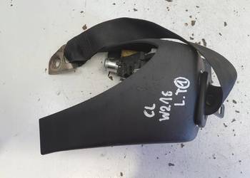 Mercedes C216 W216 CL63 TYLNY LEWY PAS BEZPIECZEŃSTWA tył