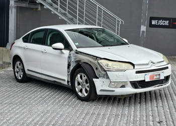 Citroen C5 1,6 hdi 110ps* climatronic* nawigacja* tempomat* ICDauto.com II…