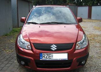 Suzuki SX4 1.6 GS / Premium, salon PL, zadbany,serwisowany