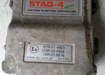 Sterownik gazu Stag-4