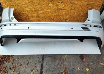 ZDERZAK TYŁ TYLNY VOLVO XC60 XC 60 XC-60  II 2 R DESIGN 4 PDC  17- 31449268