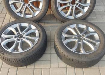 Koła aluminiowe Mercedes 225/50/17
