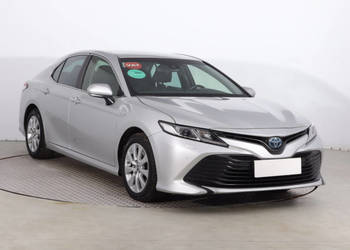 Toyota Camry 2.5 Hybrid