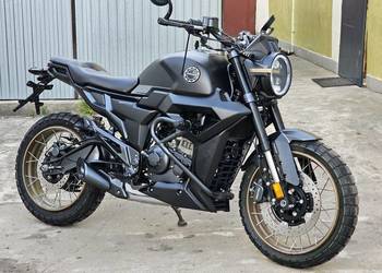 Sprzedam motor 125