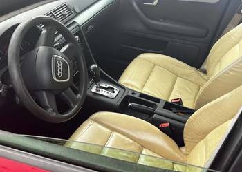 Audi a4 B7 18 t plus gaz