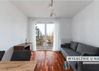 Wynajmę mieszkanie Warszawa Dywizjonu Ak "Jeleń" 46.06m2 2 pokojowe