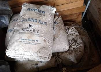 Topnik Avesta Welding Flux 805 - 30 worków