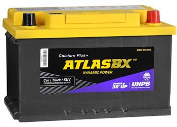 Akumulator 90Ah 750A ATLAS BX Dynamic Power UHPB P+