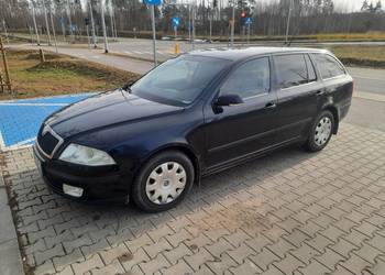 Skoda Octavia 2.0 TDI 2006r