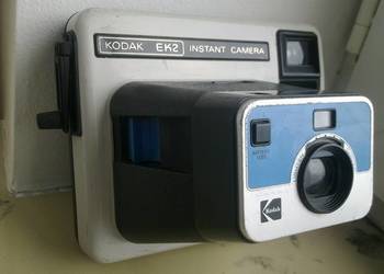 POLAROID Kodak 70-te lata i inne