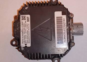 NZMNS111LBNA Przetwornica swiateł Xenon MURANO, PATFINDER, INFINITII