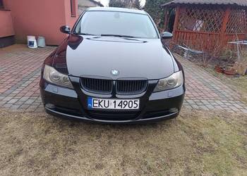 Sprzedam BMW 320d e90