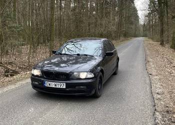 Bmw E 46 , 320 D