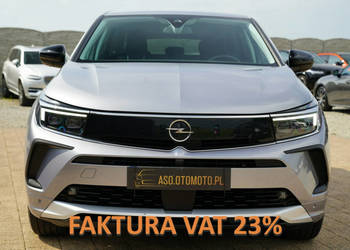 Opel Grandland X FUL LED skóra NAWI automat-8 parktronik kamera blis line …