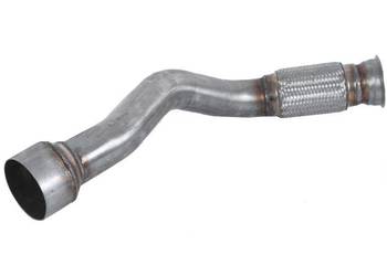 A9604909547 A9604908447 A9604903647 Rura wydechowa Mercedes Actros Euro6