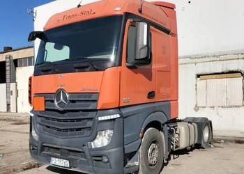 Ciągnik siodłowy Mercedes Benz Actros 1845LS