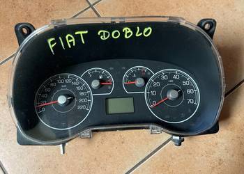Licznik Fiat Doblo 5550011005