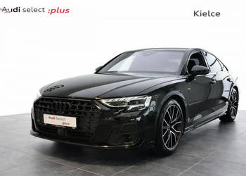 Audi A8 50TDI V6 Quattro SlineInterieur B&O MatrixHD Oled TempopmatACC Hak…