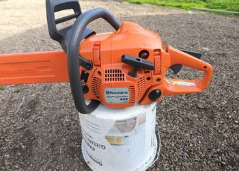 Piła spalinowa Husqvarna 435