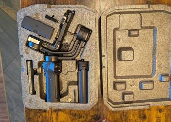 Gimbal ZHIYUN weebill 3s