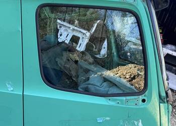 Drzwi Kabiny Kompletne prawe Mercedes Actros Arocs Antos Budowlanka Wąska k