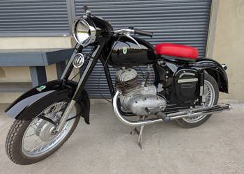 Jawa 175 Typ 450