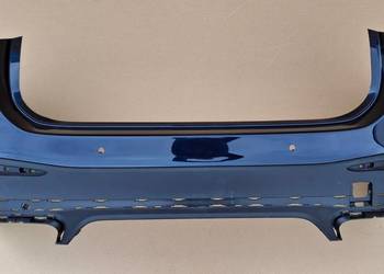 MERCEDES GLC W254 X254 AMG ZDERZAK TYŁ DOKŁADKA A2548859001 A2548850502