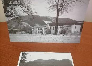 Sokołowsko Zdjęcie Szkoła Podstawowa 1970 /1975