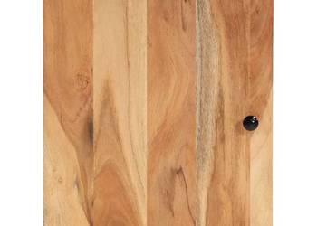 vidaXL Szafka ścienna do łazienki, 38x33x48 cm(SKU:351991)