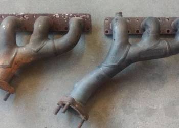 Bmw e36 e39 e38 kolektory wydechowe kpl