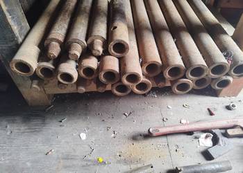 Przecisk urządzenie do przepychu