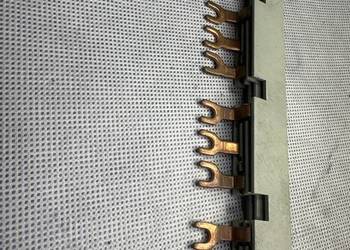 Listwa szyna łączeniowa widełkowa 4x 3 Firmy A-B CAT 140-L454 SER C