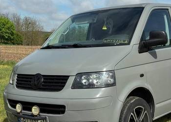Vw transporter t5