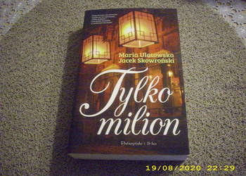 Tylko milion - Ulatowska /k
