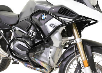 Gmole do BMW R 1200 GS (2017-2018) - Full Bunkier Classic czarne