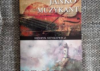 Janko Muzykant / Latarnik - lektura szkolna (KSIĄŻKA)