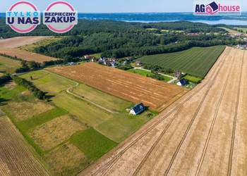 Działka Żarnowiec 1027m2