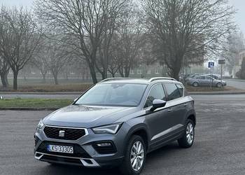 Seat Ateca 2022 2.0D automat